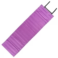 Коврик складной 170 х 51 см, цвет фиолетовый/розовый Onlitop 3302504 .